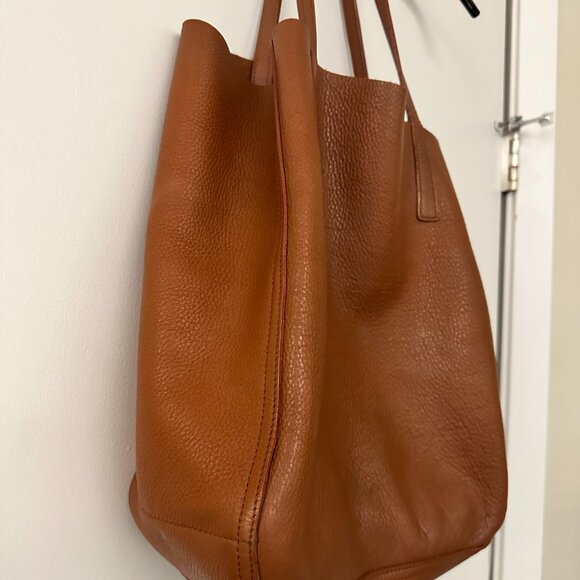 Shinola Leather Tote - Picture 7 of 14